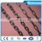 SS316 12mm stainless steel welded link chain