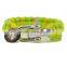 Stainless steel adjustable shackle 7 strand 550 paracord survival bracelet lighting bolt paracord bracelet for hiking