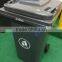 HDPE big plastic dustbin 240L, 240 liter container, mobile garbage container, wheelie bin,waste bin ,