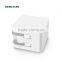 2016 portable 2 ports multiport travel dual usb external charger