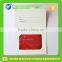  gold LF 125khz rfid proximity plastic gift cards suppliers