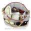 fashion baby nappy bag with changing for mom
