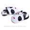 Soft Sole Baby Shoes,Handmade Infant Girl Panda Black White Baby Slippers                        
                                                Quality Choice