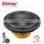 Cometa CT-1230OR 12inch 2000W Orange subwoofer/powered speaker for car/speaker subwoofer 1000w car