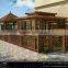 2015 hot sale aluminum pergola