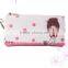 Cute Cartoon Lady Clutch/ New Fashion Korean Short Lady Wallet Small Purse                        
                                                Quality Choice