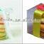 clear plastic macarons box