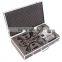 professional Aluminum Carrying Case Box with Customed Foam for QAV250 H250 FPV Racing Quadcopter etc