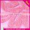 100%cotton yarn embroidery african organza lace fabric