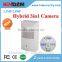1.3MP 3 in 1 Hybrid AHD/TVI/CVI Hidden Spy Camera