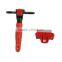 High Quality Pet Cleaning brushes plastic handle Removal dog slicker brush