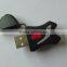 Mini USB charged LED Torch for garment