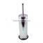 hot sale round shape NON porcelain toilet brush holder