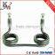 220V Tubular Heater 2000w tubular heating elements