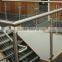 stainless steel handrail post