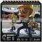 Cetnology Game Park Artificial Fiberglass Little Kids Cartoon Model