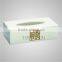 China manufacture design Acrylic facial tissue box design with Experienced Factory Made