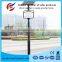 Luxury Vintage European Style Solar Garden Lighting Pole Lights