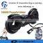 Yongkang Mototec Forthgoer Green Power portable hands free two wheel electric self balancing scooter