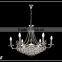 New Design European Style Dining Room Crystal Pendant Lights