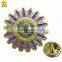 Lapel pin badge with your own design
