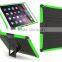 For iPad Pro 12.9 inch triple layers defender case with kickstand