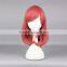 Wholesale Cosplay Hair Wig Love Live!Maki Nishikino Cosplay Costume Wigs Fashion Seller Dark Red Maki Nishikino Cosplay Wig