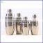 2016 Cocktail Shaker Set Professional Bar Tools Supplier Custom Stainless Steel Cocktail Shaker