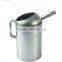 2015 Whole Sale High Quality Oil Pot Pour Engine Oil With Handle
