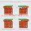 QIYI MOFANGGE New item Wushuang 5*5 magic cube competition educational toy