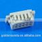 1.25mm Pitch 10, 20, 30, 40 Pin Available Plastic Electronic Housing 40 Pin Connector