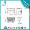 2016 hot new rectangular led commercial lighting samsung led shop downlight 28w/38w/45w with high lumens