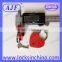 AJF beautiful love red heart lock for lovers in the gift box