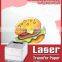 High Quality and Best selling Laser Light Fabric Transfer Paper