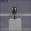 black male egg head mannequins hat display for sale