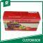 PAPER MATERIAL CUSTOM PACKAGING BOX FOR FRESH FRUITS