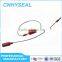 CH201 Tamper proof Self Lock cable seals factory