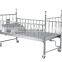 cheap price China manual hospital bed