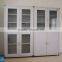 All steel Lab Storage Cabinets
