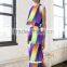 China manufacture hot selling 100% polyester woven digital printing fancy dress fabric