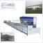 Auto Stepping Plastic Canvas Welding Machine