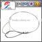 Factory Supplier Steel Wire Rope Lifting Sling