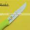 8" Flower printing good quality Europe market fruit knife BD-K6622