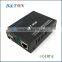 1000M 1RJ45 port media converter dual fiber sfp switch