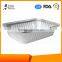 China manufacture High reflective package aluminum foil container