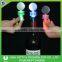 OEM Silicone Color Changing Led Bottle Stopper For Bar