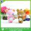 Advertising EN71 Plastic Cartoon Characters Sound Keyring