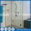 China Competitive Price decorative frameless shower glass door