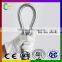 H-03 Yuyao stainless steel popular 8 years warranty shower hose