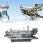 China traditional snacks Fried Dough Twist Machine production line